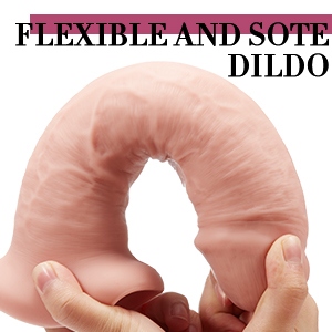 silicone huge dildo