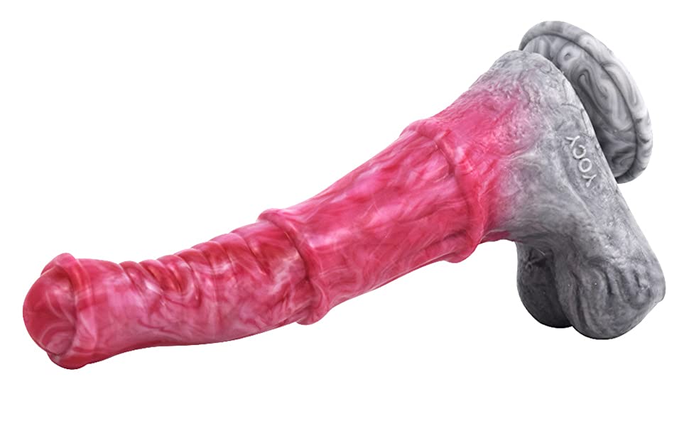 Horse dildo animal dildo