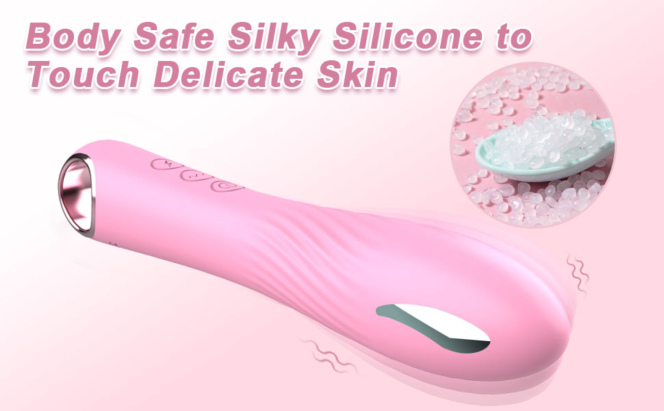 Body safe vibrator