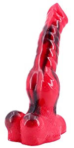 Wolf Dildo