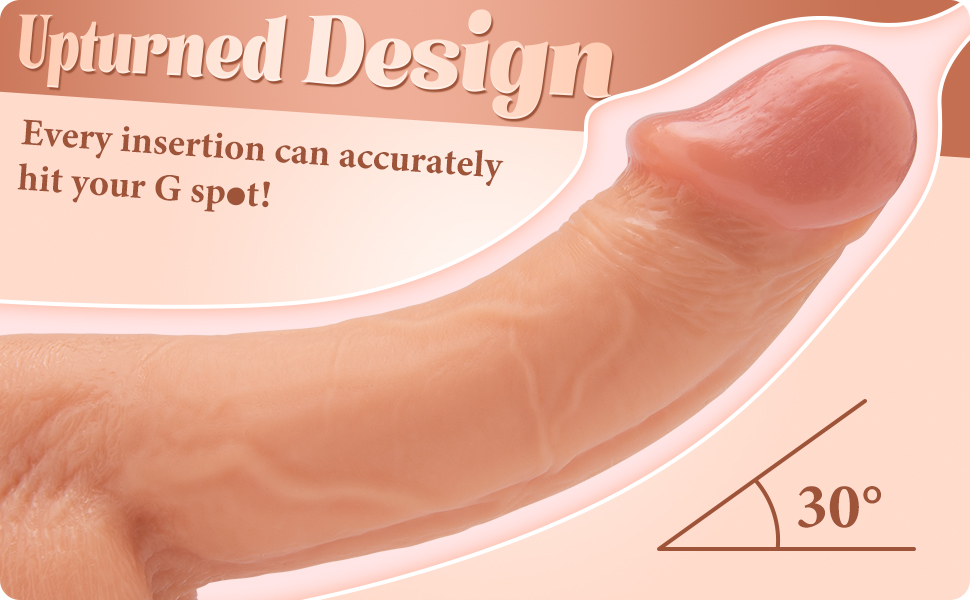 Upturned Design