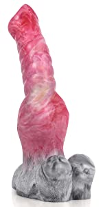 Realistic Wolf Dildo