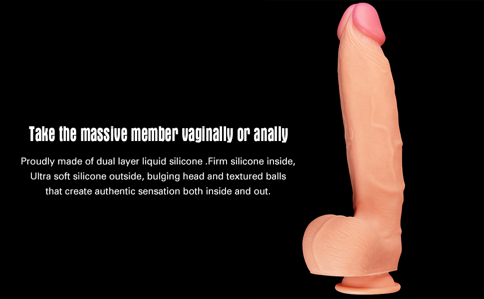 big dildo giant dildo large dildo strap on dildo anal Dildo