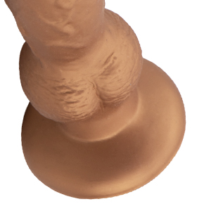 Realistic Cock with Thick Knot