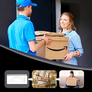 Discreet packaging