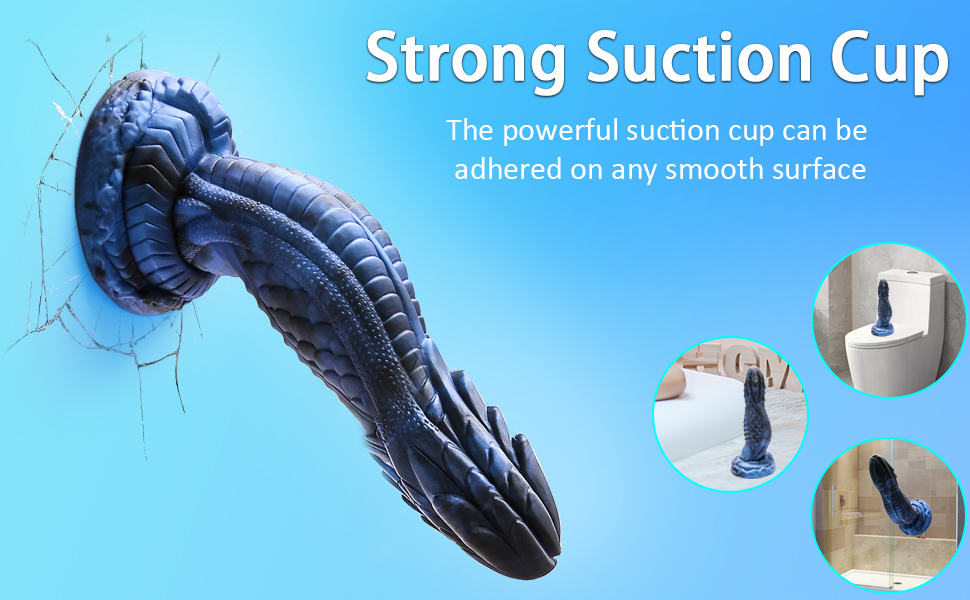 strong suction cup dildo