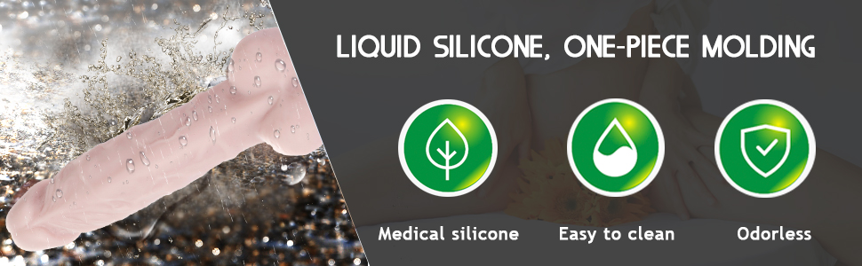 Medical silicone