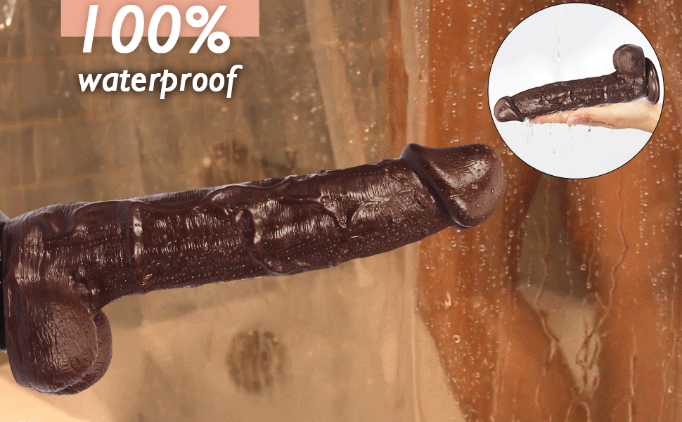 dual hardness dildo