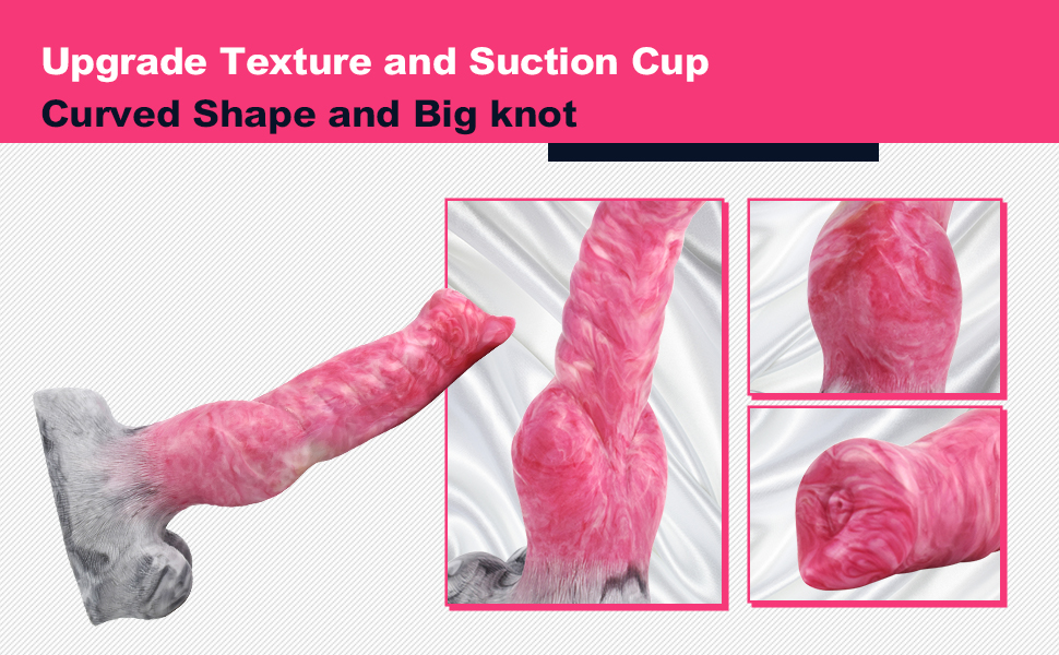 upgrade texture and suction cup
