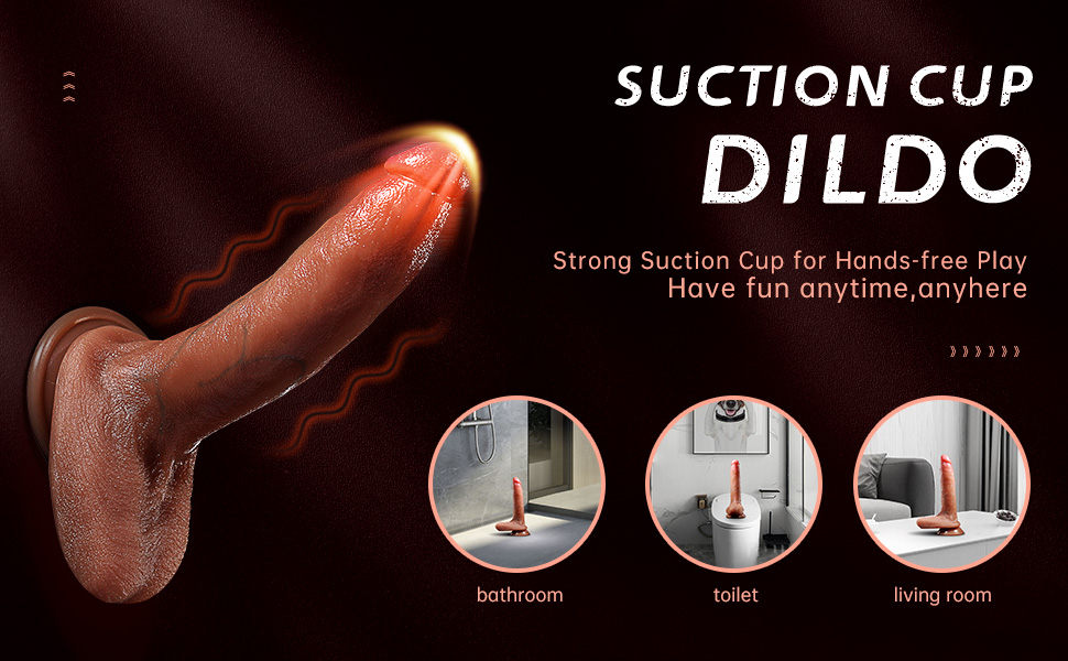 Suction Cup Dildo