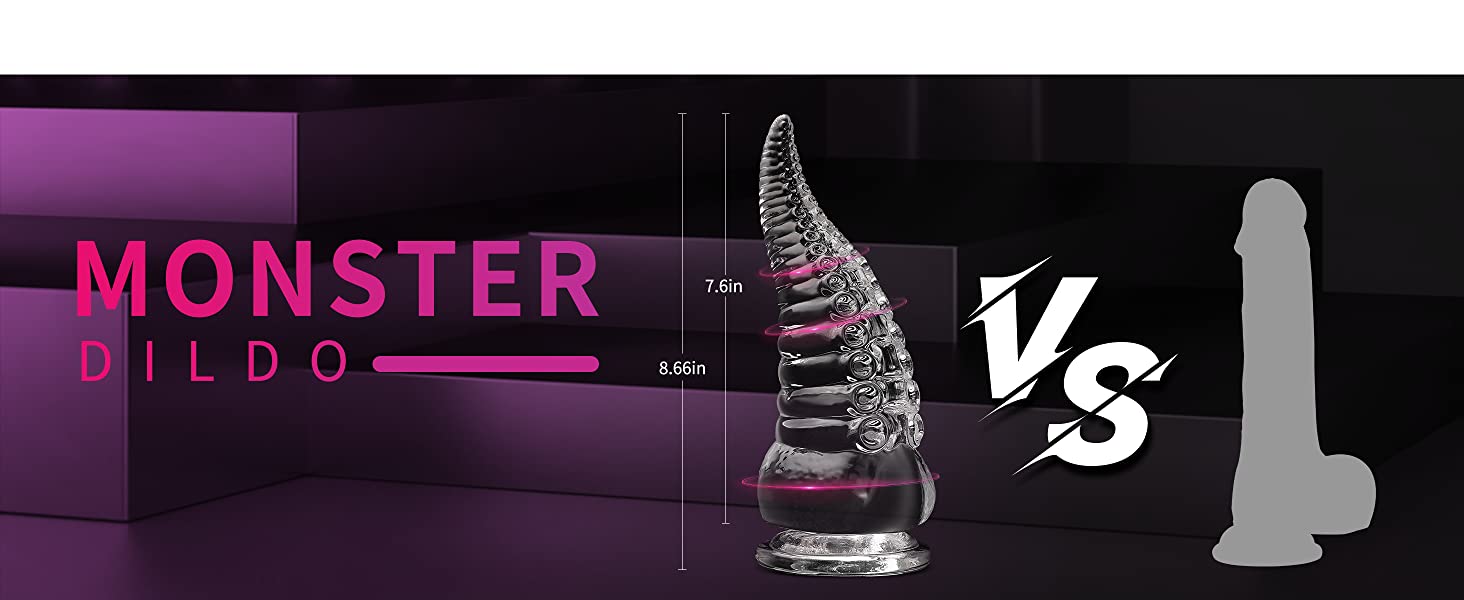 monster dildo