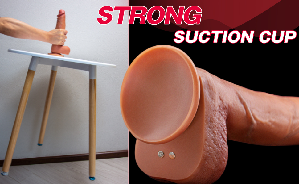 strong suction cup