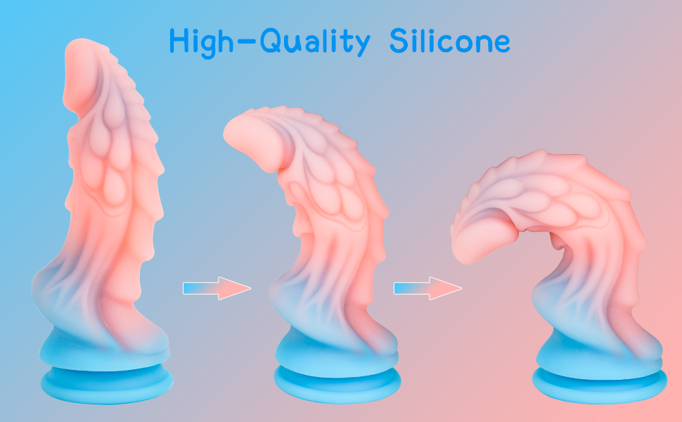 Dragon dildo