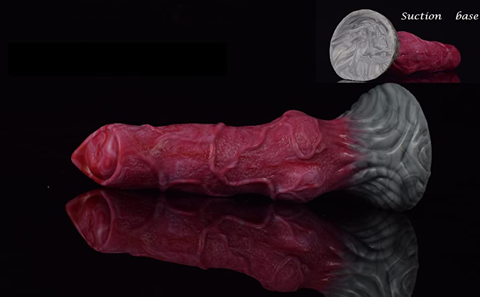 artificial dog dildo