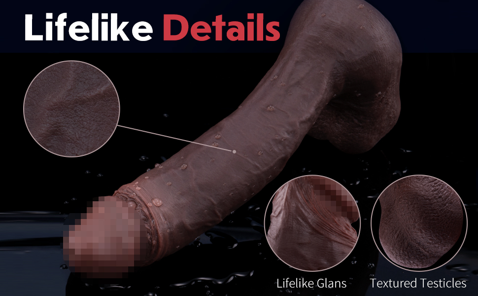 realistic dildo