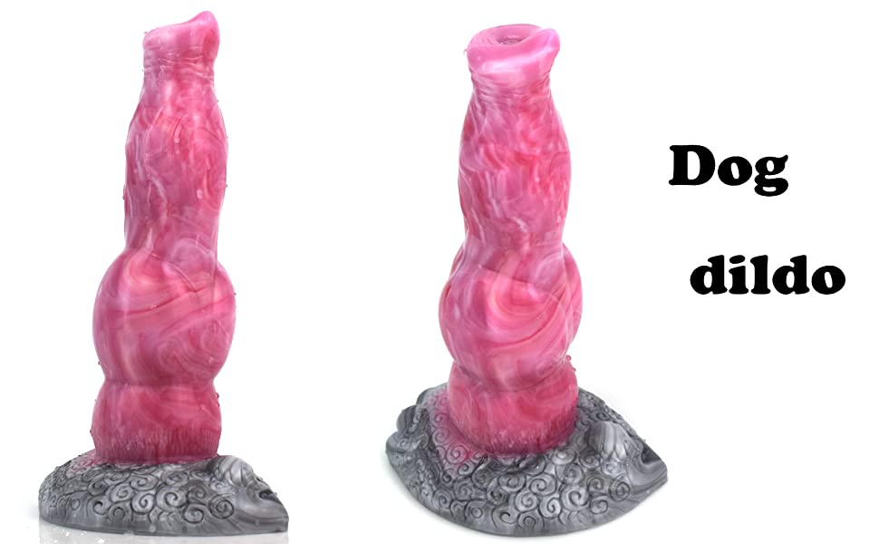 dog dildo canine dildo