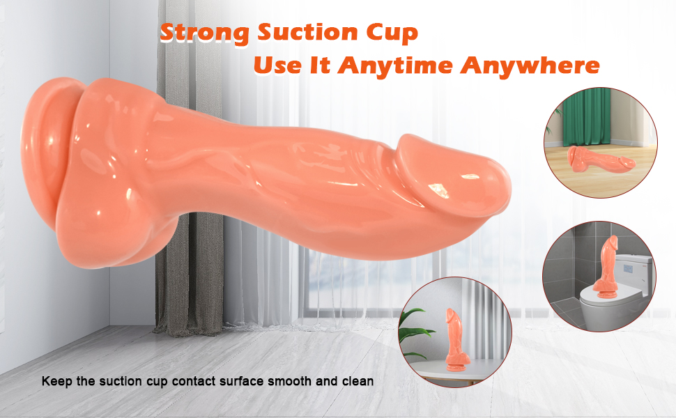 Suction Cup Dildo