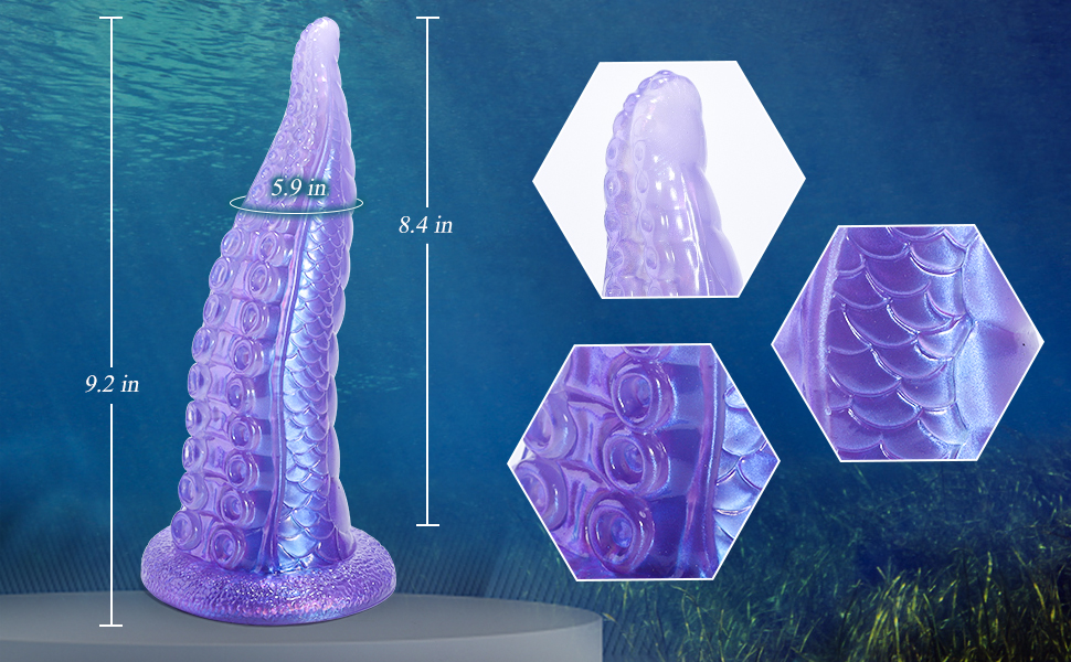 Tentacle Dildo