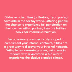 Lovehoney Dildos