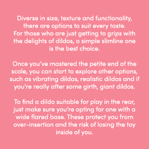 Lovehoney Dildos