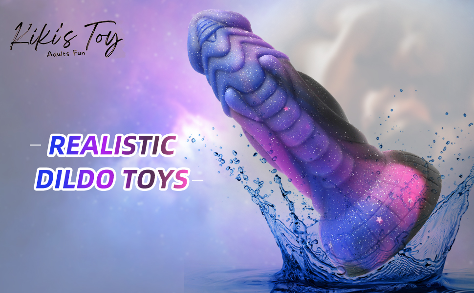 REALISTIC DILDO TOYS
