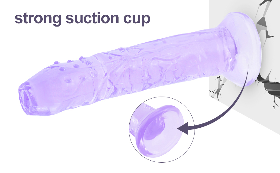 Suction Cup Dildo