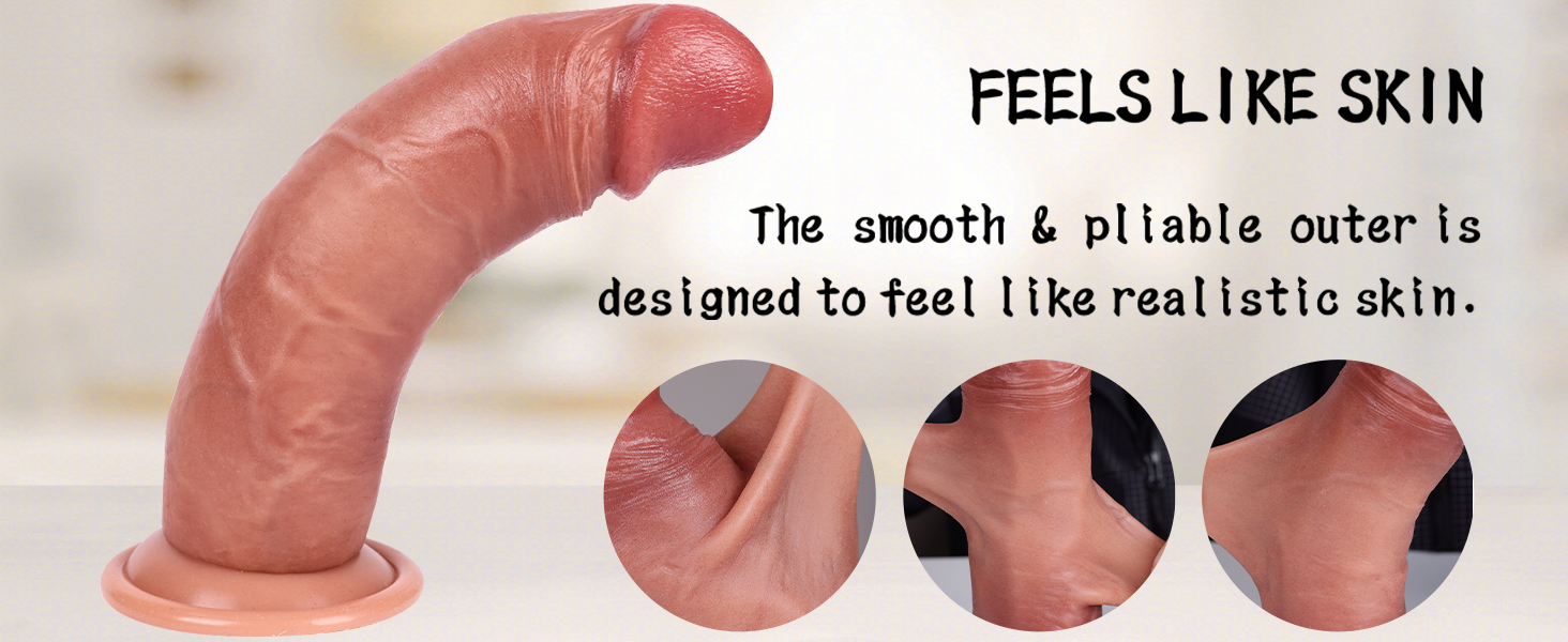 thrusting toys/woman sex toys woman adult silicone dildo dildo for men sex store for adult women