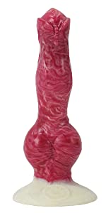 Realistic Dog Dildo