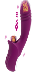Double hand vibartor