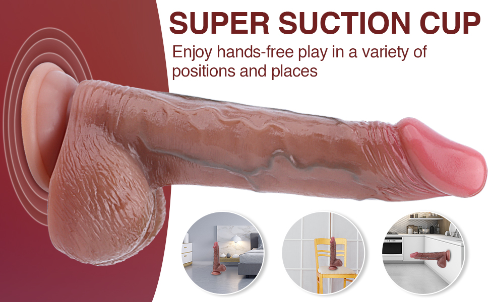 suction cup dildo