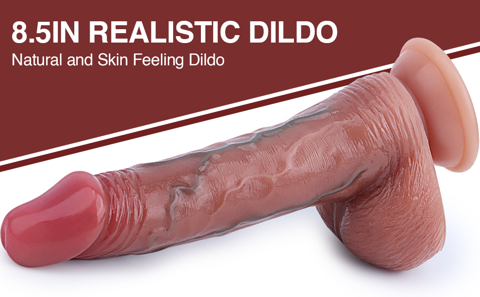 realistic dildo