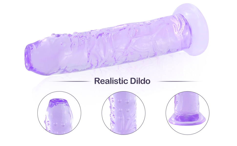Realistic Dildo