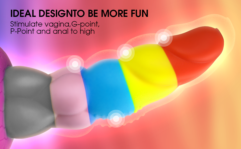 Body-Safe Material & Waterproof