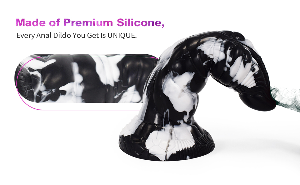 made of premium silicone