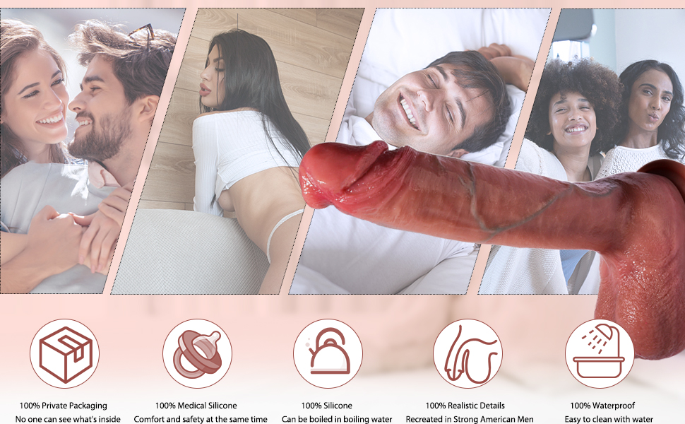 Realistic Dildo