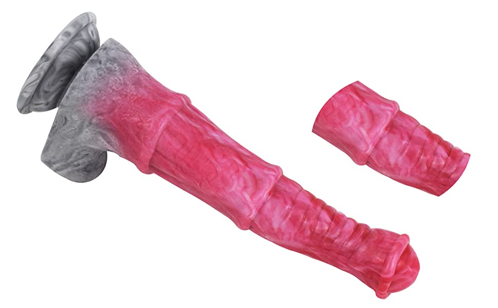 artificial Horse dildo animal dildo