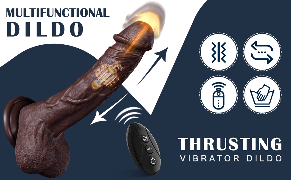 vibrating dildo