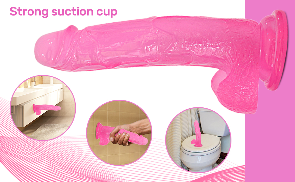 Strong suction cup