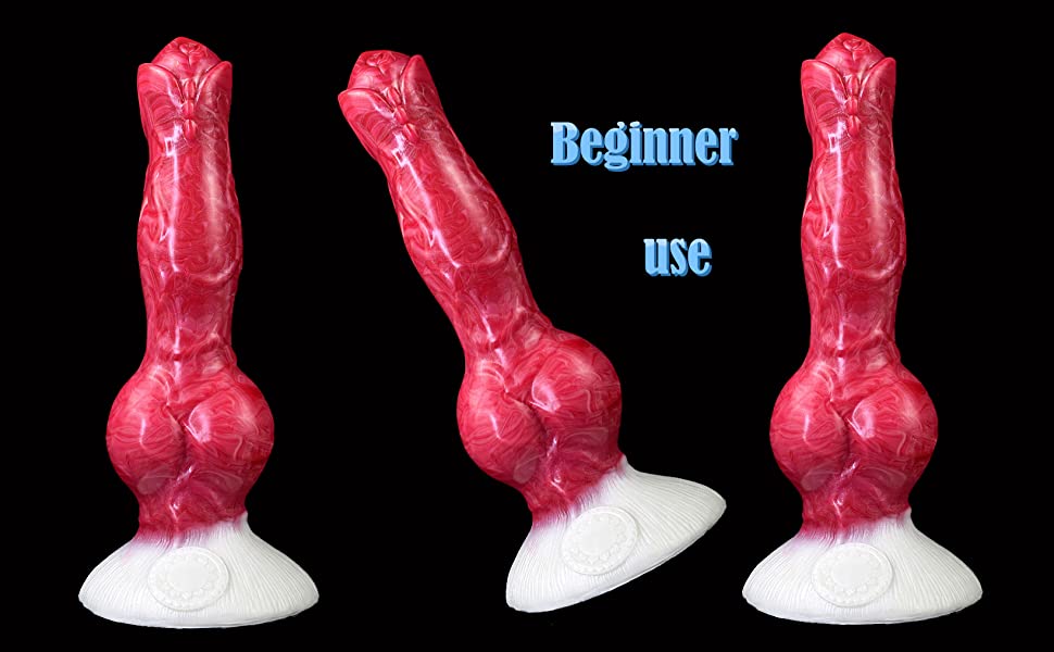 artificial dog dildo wolf dildo
