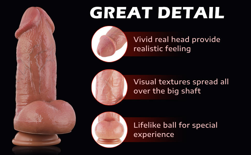 realistic dildo