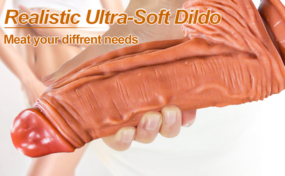 Realistic Dildo
