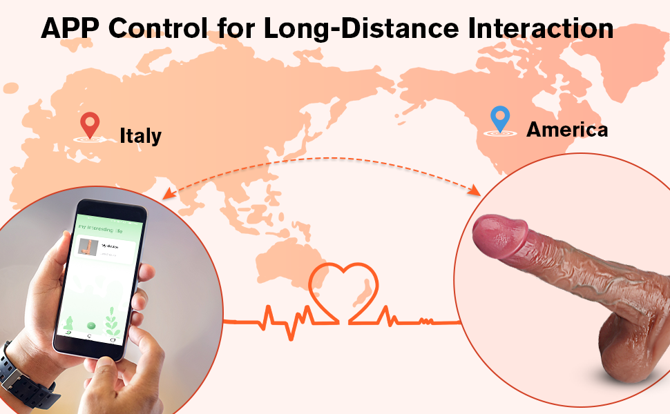 long distance interaction