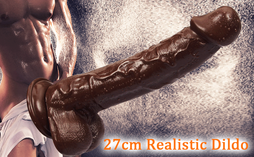 realistic dildo