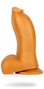 Liquid Silicone Thick Dildo for women