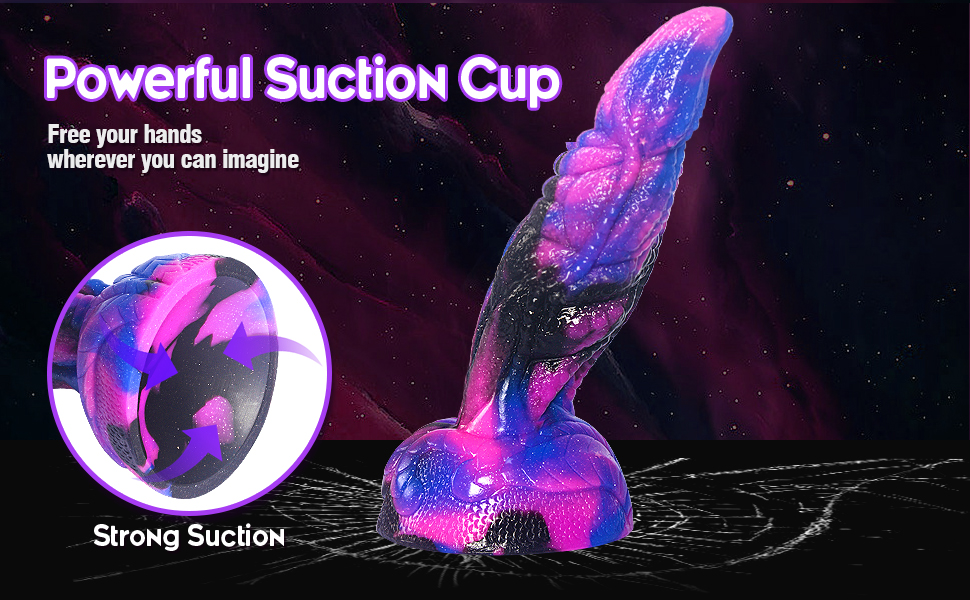 powerful suction cup