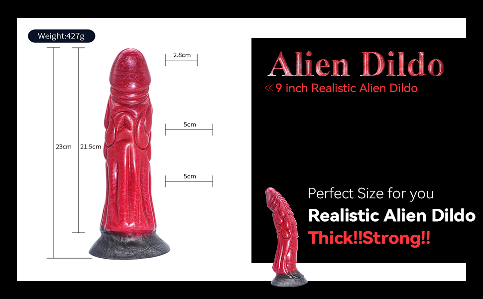 Thick and long