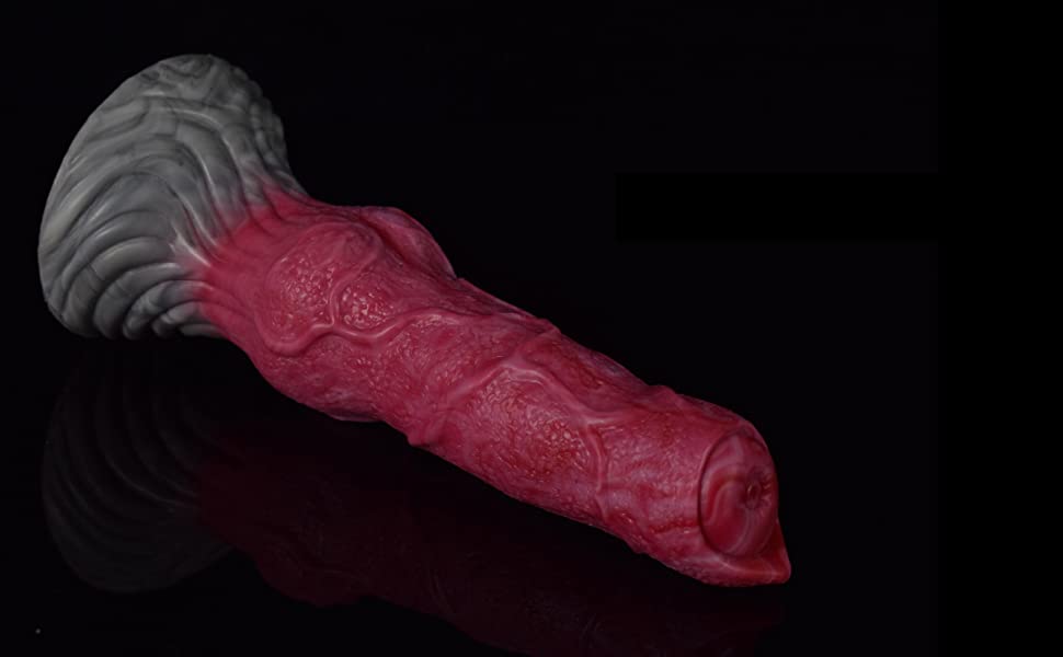 artificial dog dildo