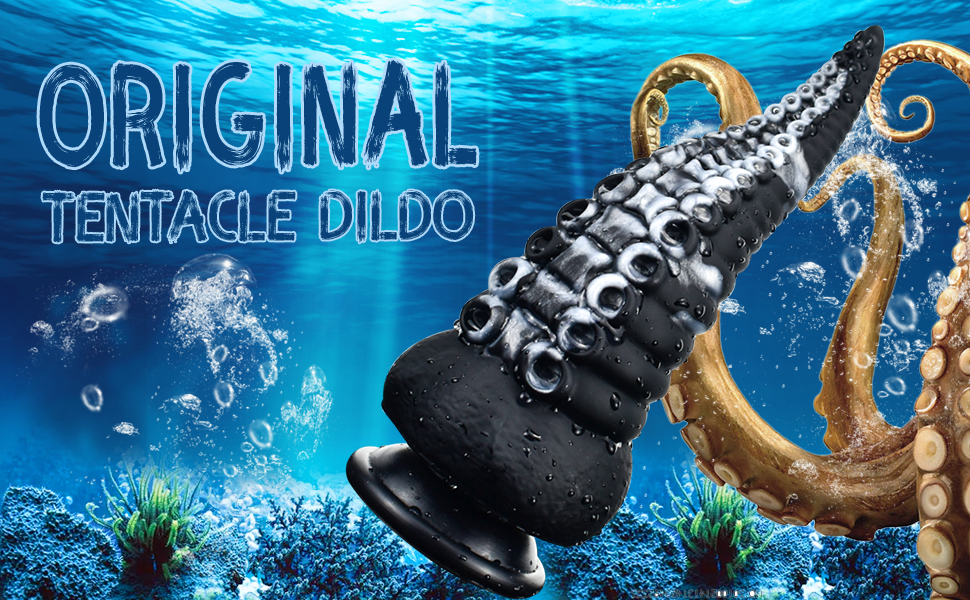tentacle dildo