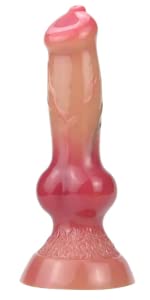 Liquid Silicone Dildo