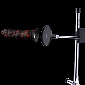 suitable for sex machine with suction cup